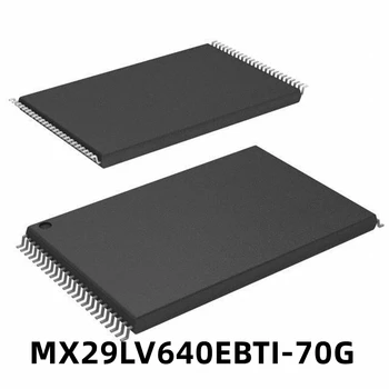 1GB MX29LV640EBTI-70G MX29LV640 TSOP48 Jaunu Flash Atmiņas Mikroshēmu (IC) Oriģināls