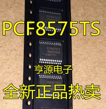 PCF8575TS PCF8575CTS PCF8575 Integrālās Shēmas Sākotnējā Interfeisa Mikroshēma SSOP-24