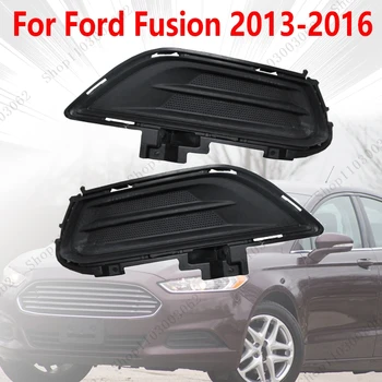 Miglas lukturi Vāka Restes Automašīnas Priekšējais bamperis Miglas lukturu Resti Auto Piederumi Ford Fusion 2013 2014 2015 2016 DS73-19953-B