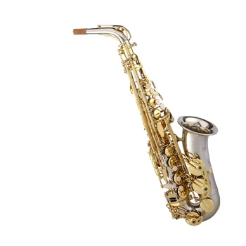 Taishan Izsmalcinātu Struktūru, Ražošanas EB cupronickel ķermeņa Alto Saksofons sax