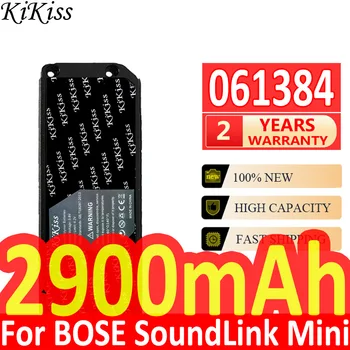 KiKiss Akumulatoru BOSE SoundLink Mini I/Bluetooth Skaļruni II SoundLink III/Jārotē/Grozās+ 071478 Portatīvo Skaļruņu baterijas