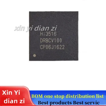 1gb/daudz HI3536RBCV100 HI3536 mikrokontrolleru BGA ic mikroshēmas noliktavā