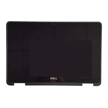 45GHC 045GHC Jaunu LCD skārienekrānu, Montāža + Bezel Dell Chromebook 11 3100 2 in1 1