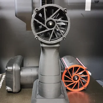 32000 r/min, Daudzfunkcionāla Elektriskā Ventilatora Putekļu Pūšanas Auto Mazgāšana, Sniega novākšana Rokas Vardarbīgu Turbo Ventilatoru Automašīnas Fēns Pūtējs