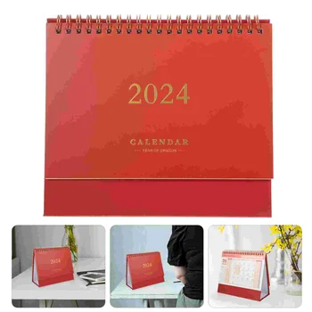 Galda Kalendārs 2023-2024 Pastāvīgā Flip Ikmēneša Desktop Kalendārs No Jūlijs 2023 2024. Gada Akadēmiskā Gada Laikā Pastāvīgās Galda Kalendārs