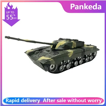 1:32 4D Dažādu Tanku Modeļu Veidošanas Komplekti Militāro Asamblejas Izglītības Rotaļlieta Apdares Materiāls, Tiger, Panther Turmtiger Uzbrukumu