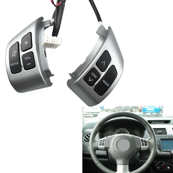 Stūres Slēdzis, Audio Skaļumu, Bluetooth Tālruni, Mediju Kontroles Slēdzis, Suzuki SX4 Swift 2006-2013