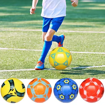 Futbola Bumbu, Komanda, Spēles, Futbola Zāles un Āra Iekštelpu Spēle Izmanto Grupu Apmācību Oficiālais Izmērs 5 Bezšuvju PU Ādas