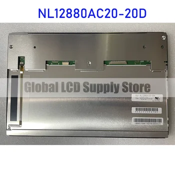 NL12880AC20-20D 12.1 Collu Oriģinālais LCD Displejs Ekrāna Panelis NLT Pavisam Jaunu un Ātra Piegāde 100% Pārbaudīta