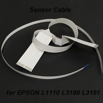 10set Drukas Galviņa Sensora Kabeli EPSON L1110 L3100 L3101 L3110 L3115 L3116 L3150 L3151 L3156 L3160 L5190