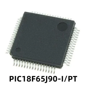 1GB PIC18F65J90-I/PT PIC18F65J90 Mikrokontrolleru Mikroshēmu TQFP-64 Jaunu Plāksteri