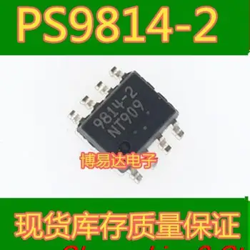 5pieces Sākotnējā sastāva PS9814-2 9814-2 SOP-8 