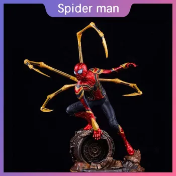 Spider Man 15/23 cm Rīcības Attēls Tālu No Mājām Mafex Nr 113 Pvc Modeļa Rotaļlietu Kolekcija Mājās Istabas Dekors Dzimšanas dienas X-Mas Dāvanu Bērniem
