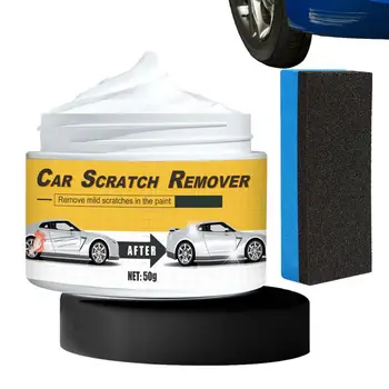 Auto Scratch Remonts Vaska Pulēšanai Savienojums & Noņemšanas Ielīmējiet Efektīvi Noņem Dziļas Švīkas Un Traipus, Atjauno Spīdumu
