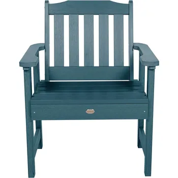 Krēsls, Nantucket Zilā mājas mēbeles