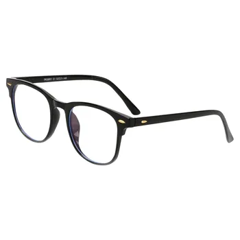 Anti Zilā Gaisma Brilles Vīrieši Sievietes Datoru Spēļu Briļļu Rāmis Lielizmēra Var būt aprīkots ar Optisko Tuvredzība Brilles 0