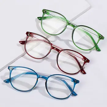 Portatīvo Lasīšanas Brilles Vīrieši Sievietes Presbyopic Laukumā Unisex Classic Lasītāji Brilles Redzes Aprūpes +1 +15 +2 +25 +3 +35 +400