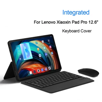 Smart Keyboard Cover Lenovo Cilnes P12 Pro TB-Q706F N Xiaoxin Pad Pro 12.6