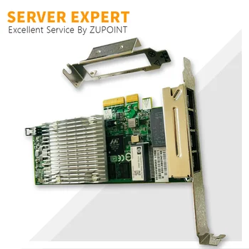 ZUPOINT NC375T Tīkla Interfeisa Kontrolieris PCIe Quad Port Gigabit Server Adapter 539931-001/538696-B21