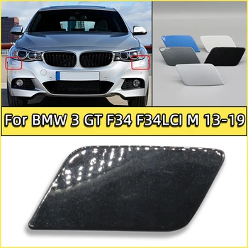 Der BMW 3 GT Gran Turismo F34 F34LCI M Tehnikas 2013-2019 Lukturu Mazgāšanas Sprauslas Vāks Apvalks Rotāt Klp#5111806225 Krāsotas