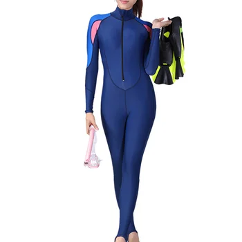 Ādai draudzīga un Ērta Wetsuit Stilīgs Ūdensizturīgs Dizains Niršanas Tērps Niršana ar Akvalangu, Snorkeling vai Smaiļošana 0