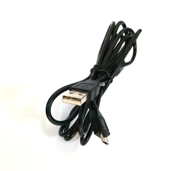 1.8 M/3M PlayStation 4 PS4 gamepad lādētāja lādēšanas kabeli līnijas Micro USB durtiņām kursorsviru kontrolieris