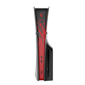 Par PS5 Slim Personalizētu Putekļu Sietu, lai PS5 Slim Konsoles Vidū Putekļu Ekrāna PS5 SLIM Putekļu Aksesuāri