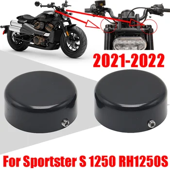 Par Harley Sportster S 1250 RH1250S RH1250 RH 1250 S 2021 2022 Piederumi, Priekšējais Amortizators, Vāciņu Priekšējā Piekare Dakša Klp 0
