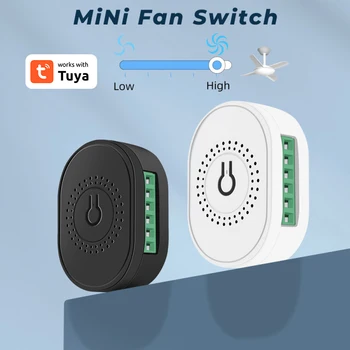 Tuya Smart 3.0 16A Mini Slēdzi, Releju, Slēdžu, Ar vai Bez Neitrālo Vadu Smart Dzīves Alexa Home 2 veidu Kontroles