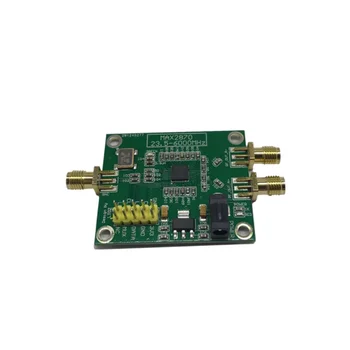 LTDZ MAX2870 23.5-6000Mhz RF Signāla Avota Modulis Spektra Signāla Avota Spektra Analizators