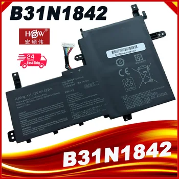 B31N1842 Akumulatoru Asus Vivobook S15 S530FA S531FL Vivobook 15 K513 M513 S513 K531FA X531FL S530FA 0