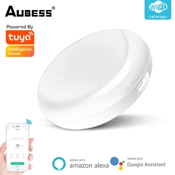 Tuya WiFi IS Tālvadības pults Gaisa Kondicionētājs, TV, Smart Home Centrālās Universālais Smart Dzīves Kontroli, Alexa, Google Home 0