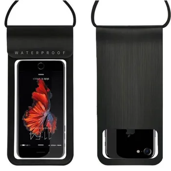 Ūdensizturīgs Telefona Kabata iPhone X/8/7/6S Plus/Samsung S7 Peldēšana, Snorkeling Slēpošana Niršana Zemūdens Mobilo Gadījumā, Somas