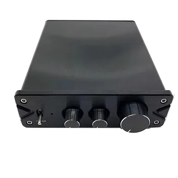TPA3116 2.0 Dual Core Drudzis Digitālo Pastiprinātāju, 100W * 2 QCC3003 Bluetooth 5.0 0