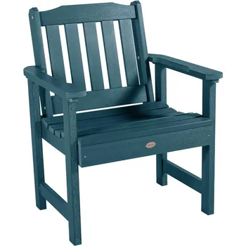Krēsls, Nantucket Zilā mājas mēbeles 3