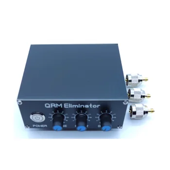 QRM Eliminator X Posms (1-30 MHz) HF joslās 4