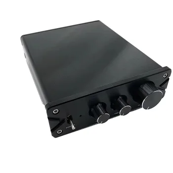 TPA3116 2.0 Dual Core Drudzis Digitālo Pastiprinātāju, 100W * 2 QCC3003 Bluetooth 5.0 4